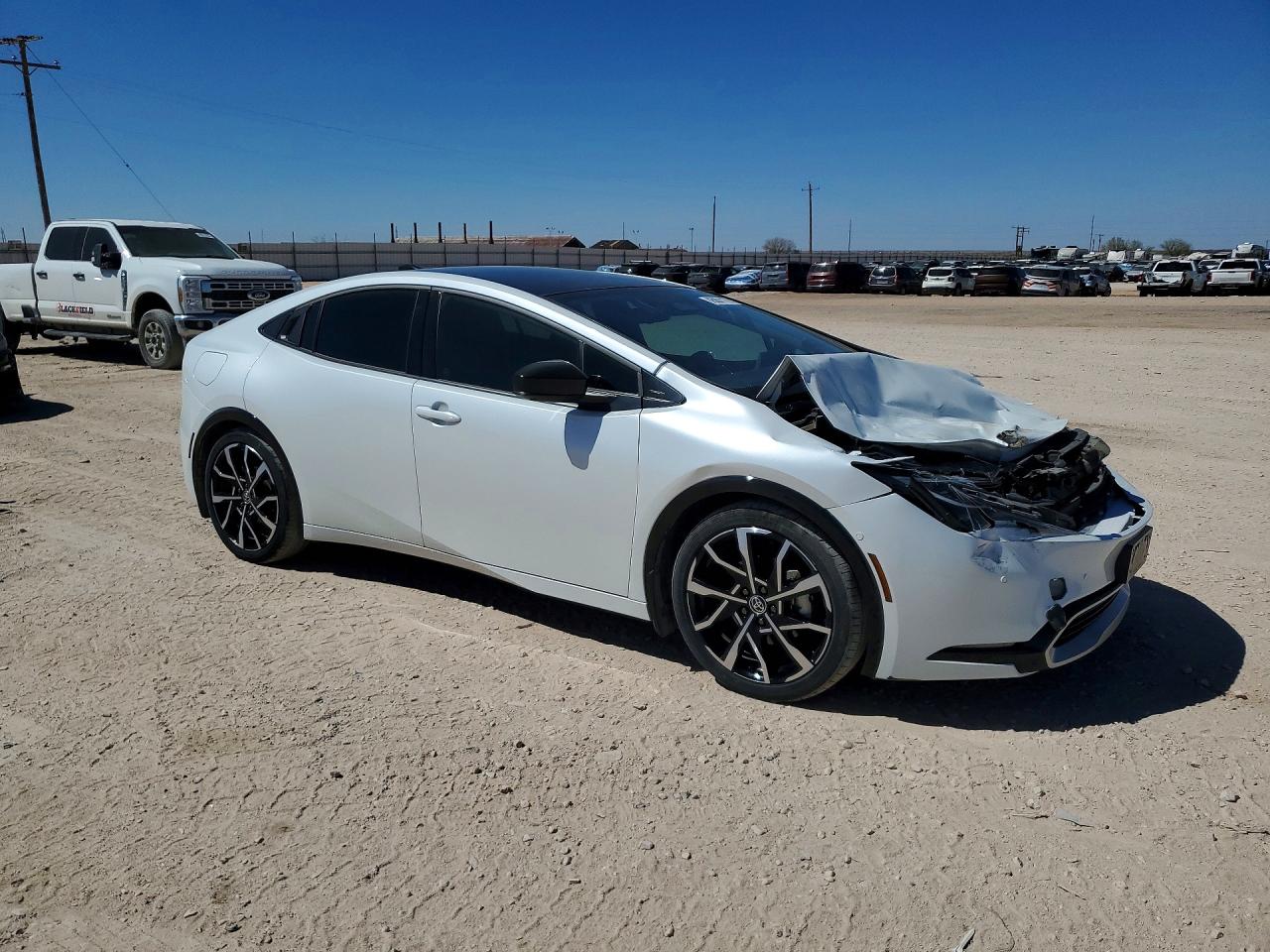 2024 TOYOTA PRIUS PRIME XSE PREMIUM