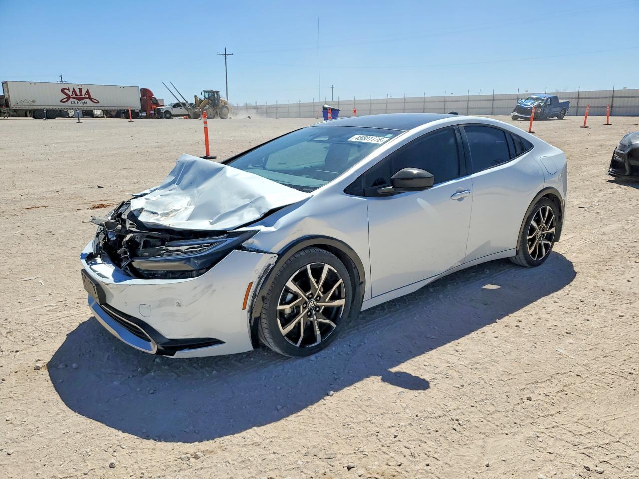 2024 TOYOTA PRIUS PRIME XSE PREMIUM