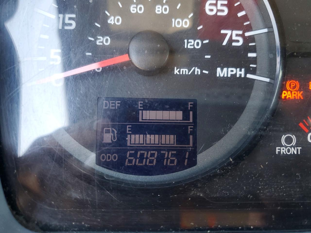 HINO 258/268 2019 — 10