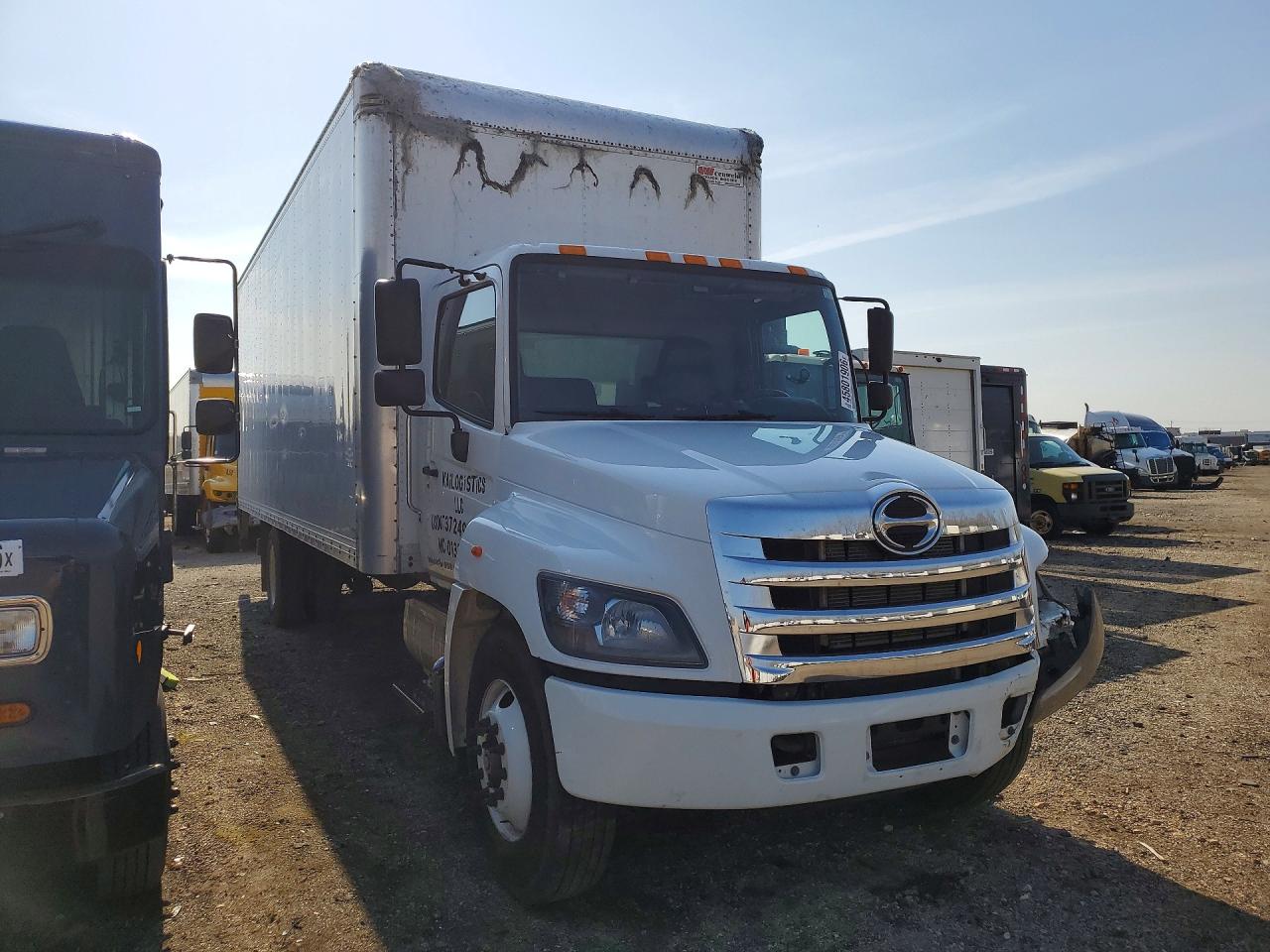 HINO 258/268 2019 — 5