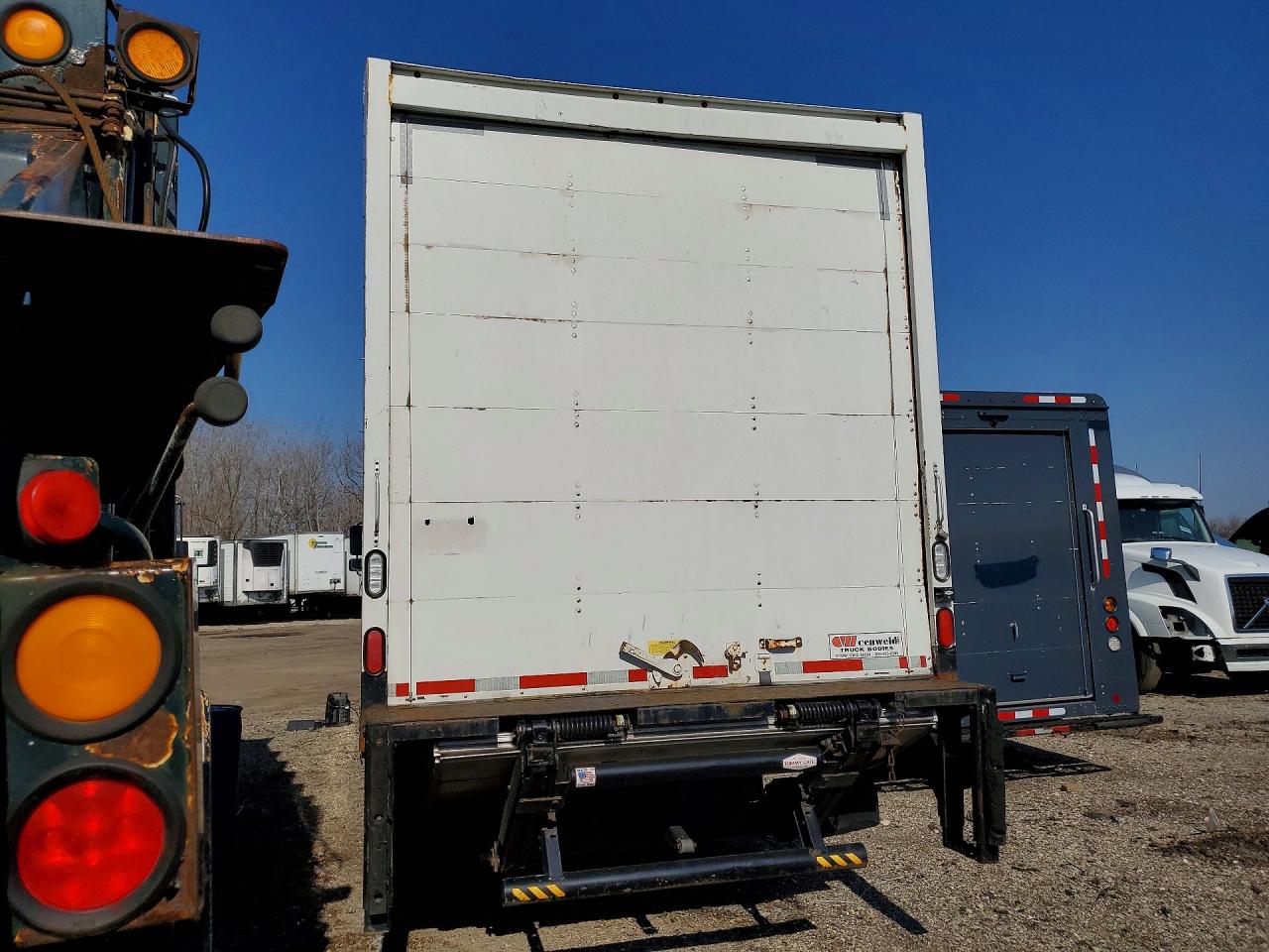 HINO 258/268 2019 — 3