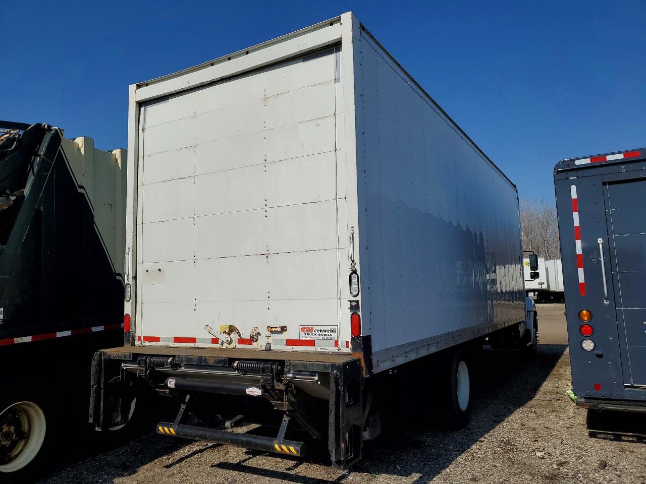 HINO 258/268 2019 — 4