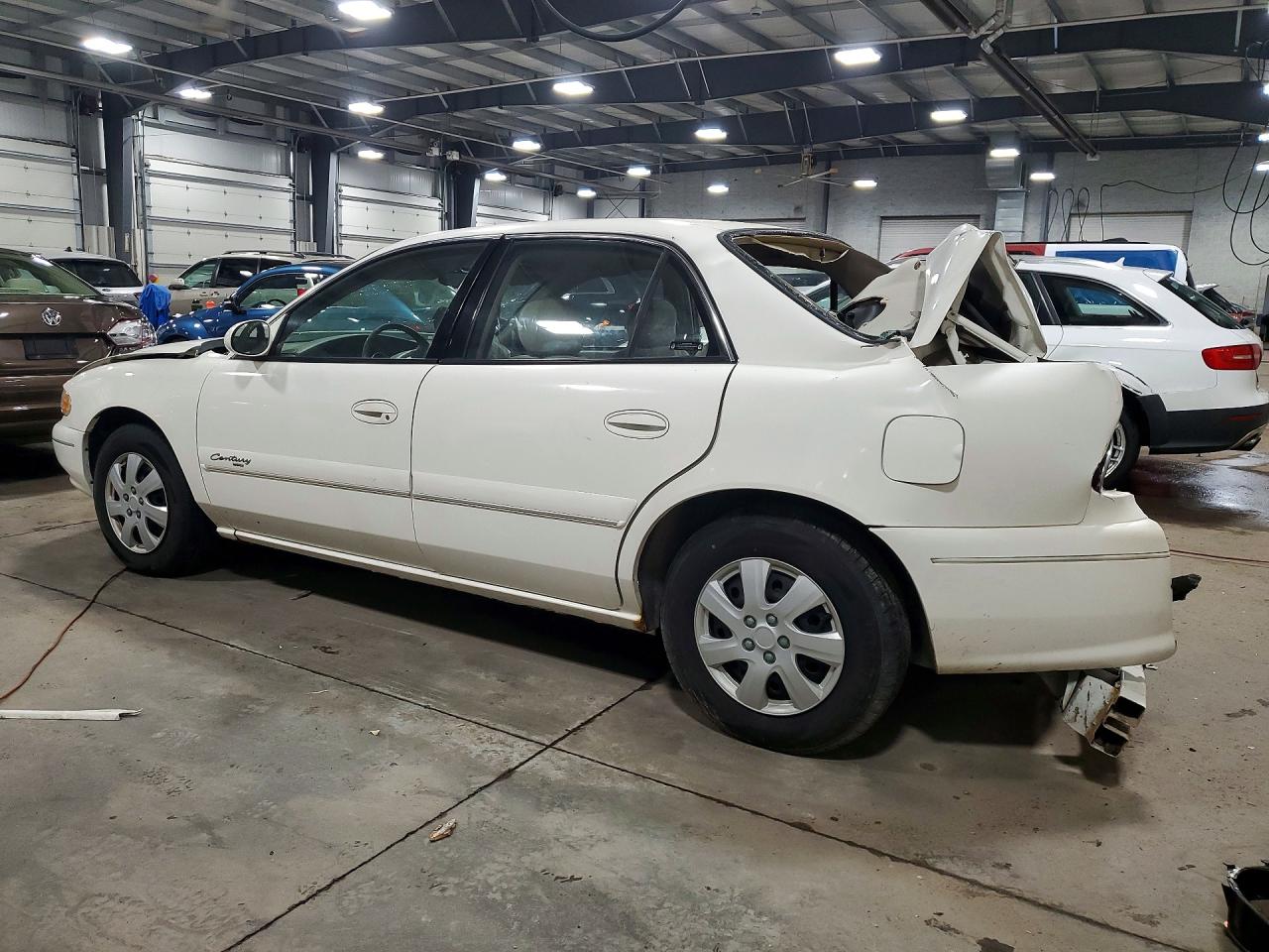 BUICK CENTURY 2002 — 3