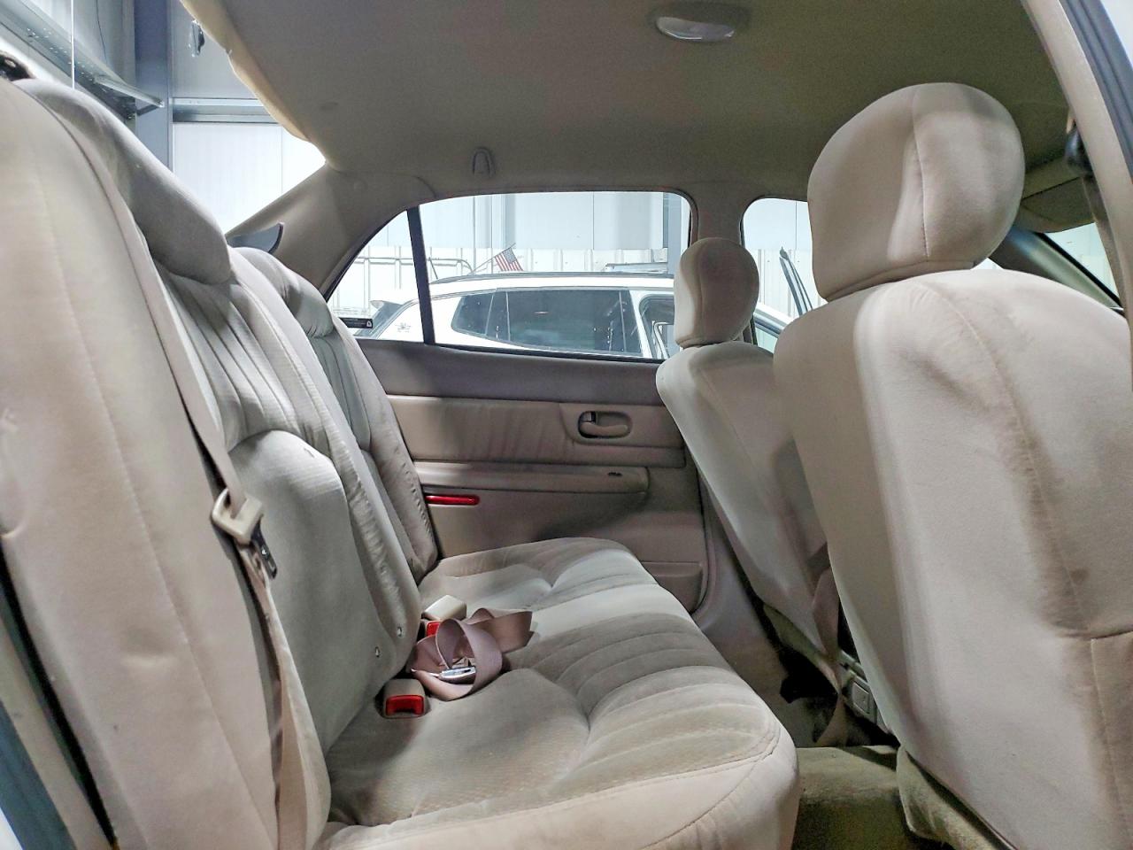 BUICK CENTURY 2002 — 11