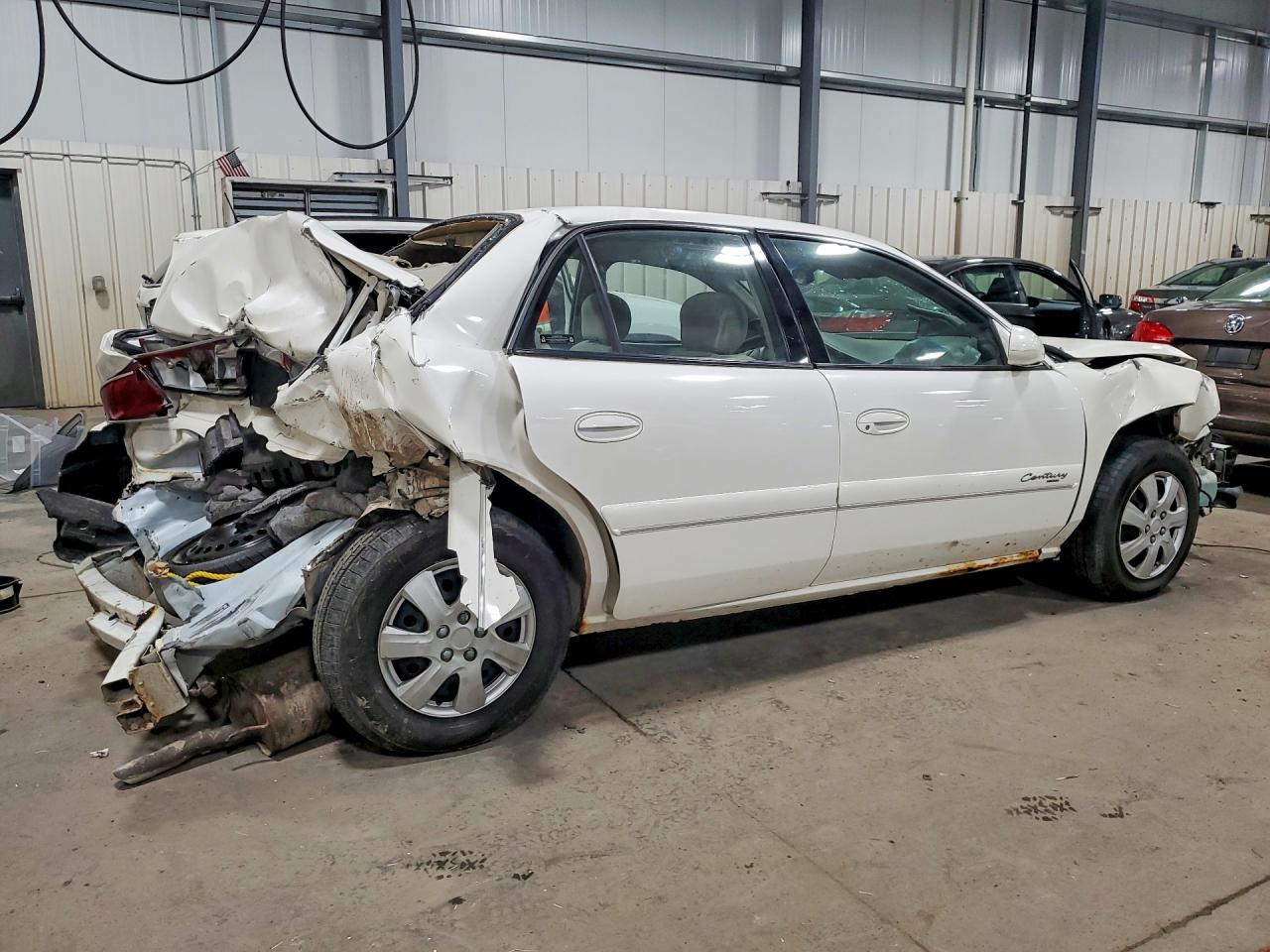 BUICK CENTURY 2002 — 4