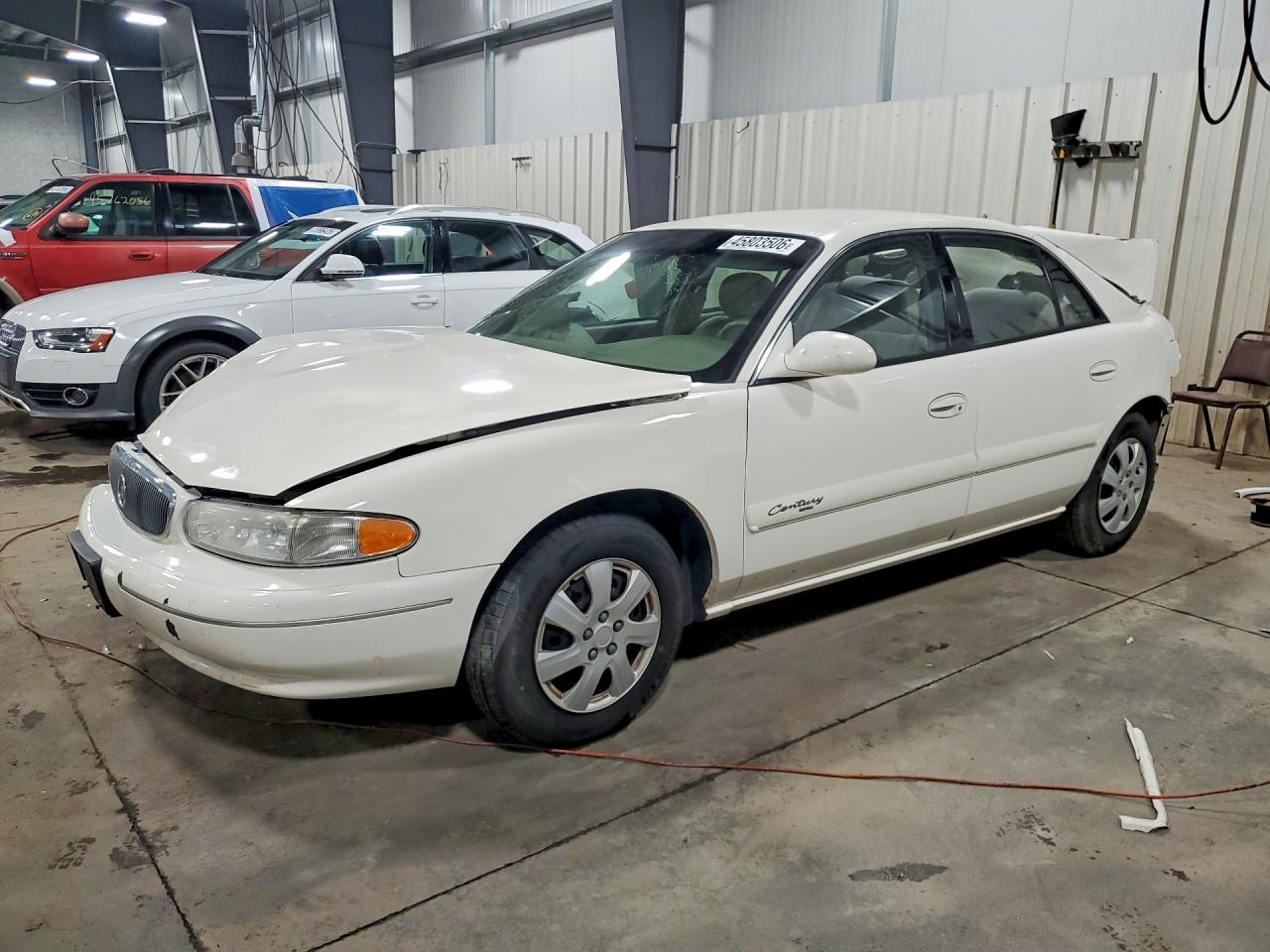 BUICK CENTURY 2002 — 2