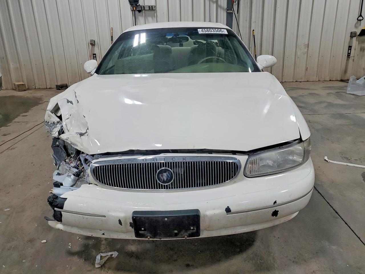 BUICK CENTURY 2002 — 6