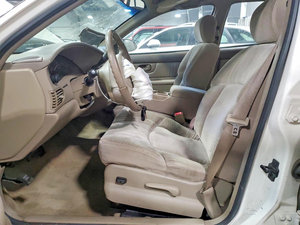 BUICK CENTURY 2002 — 8