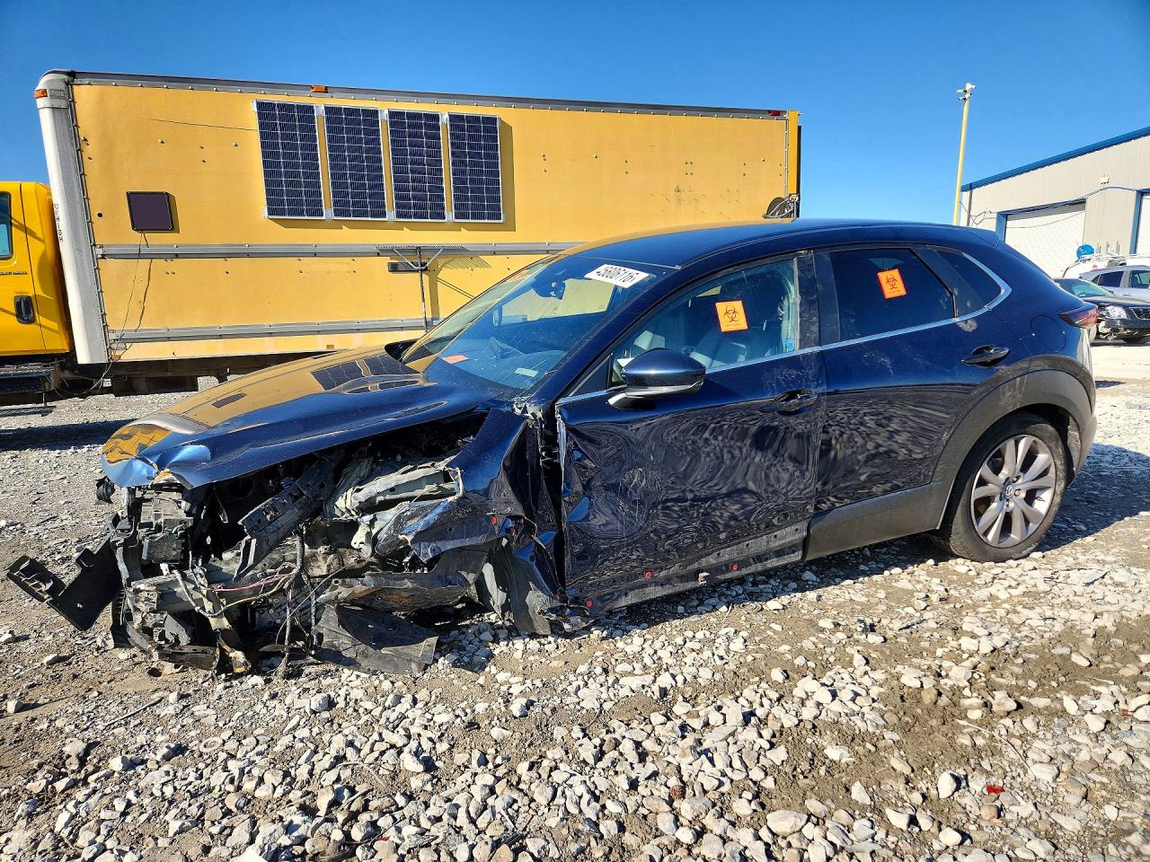 2020 MAZDA CX-30 SELECT