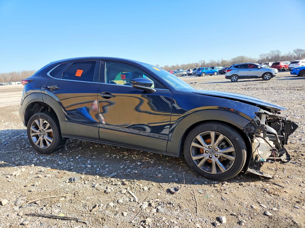 2020 MAZDA CX-30 SELECT