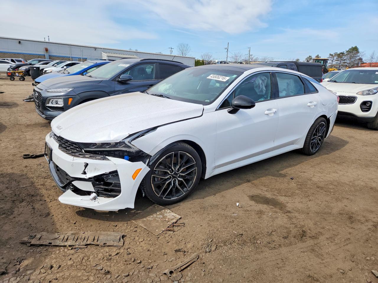 2023 KIA K5 GT