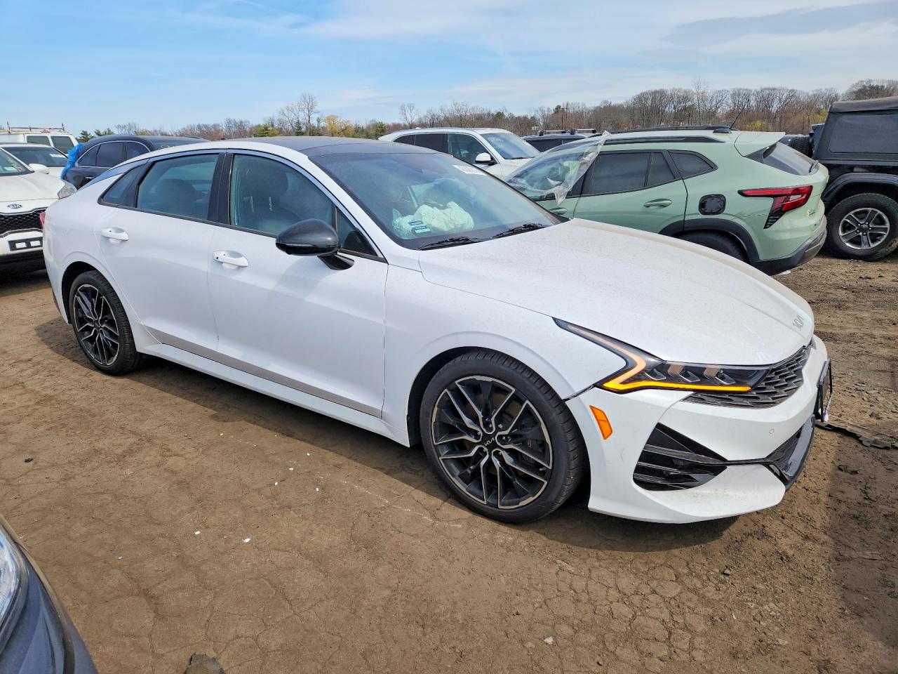 2023 KIA K5 GT