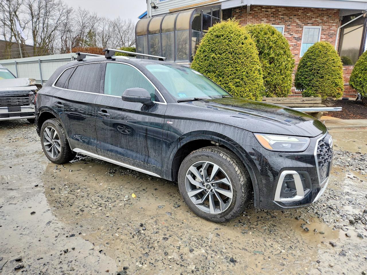 2023 AUDI Q5 PREMIUM PLUS 45