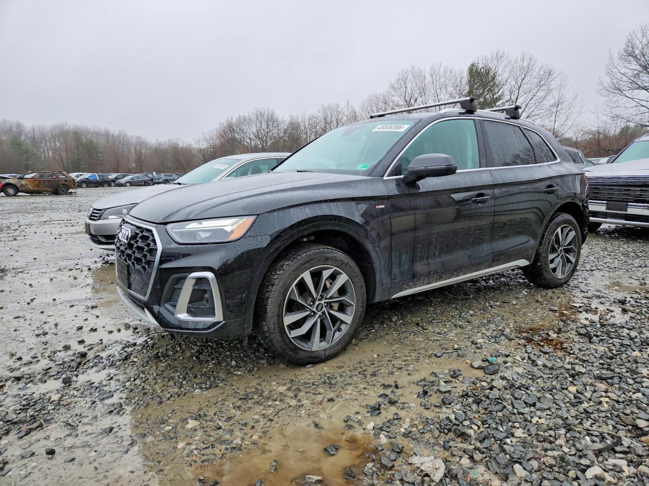 2023 AUDI Q5 PREMIUM PLUS 45