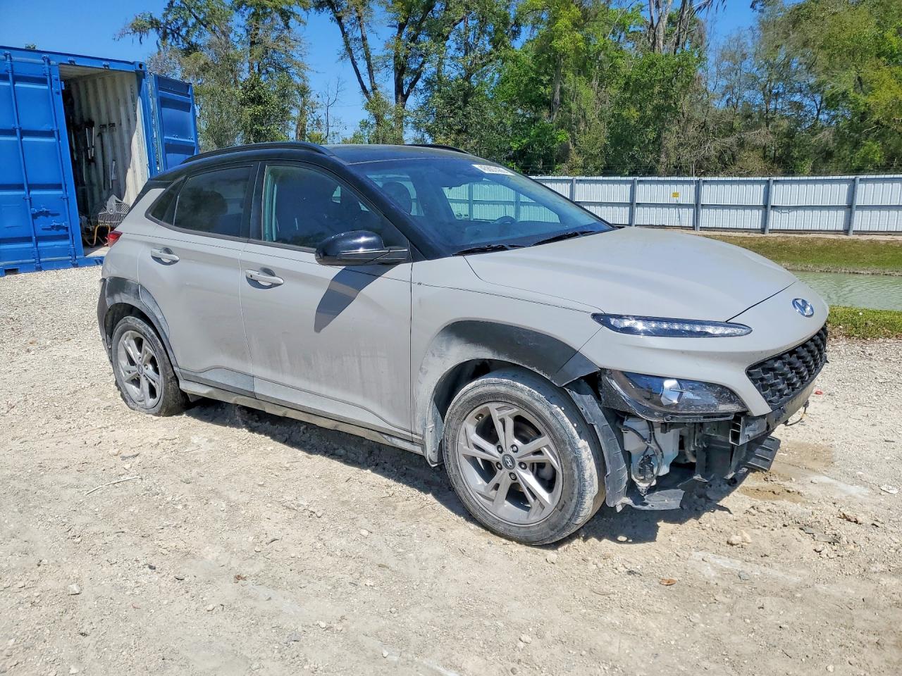 2022 HYUNDAI KONA SEL