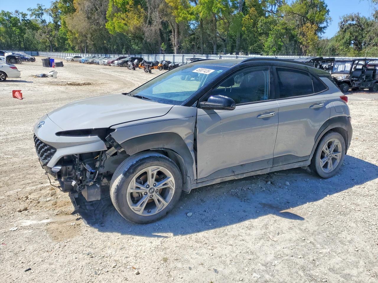 2022 HYUNDAI KONA SEL