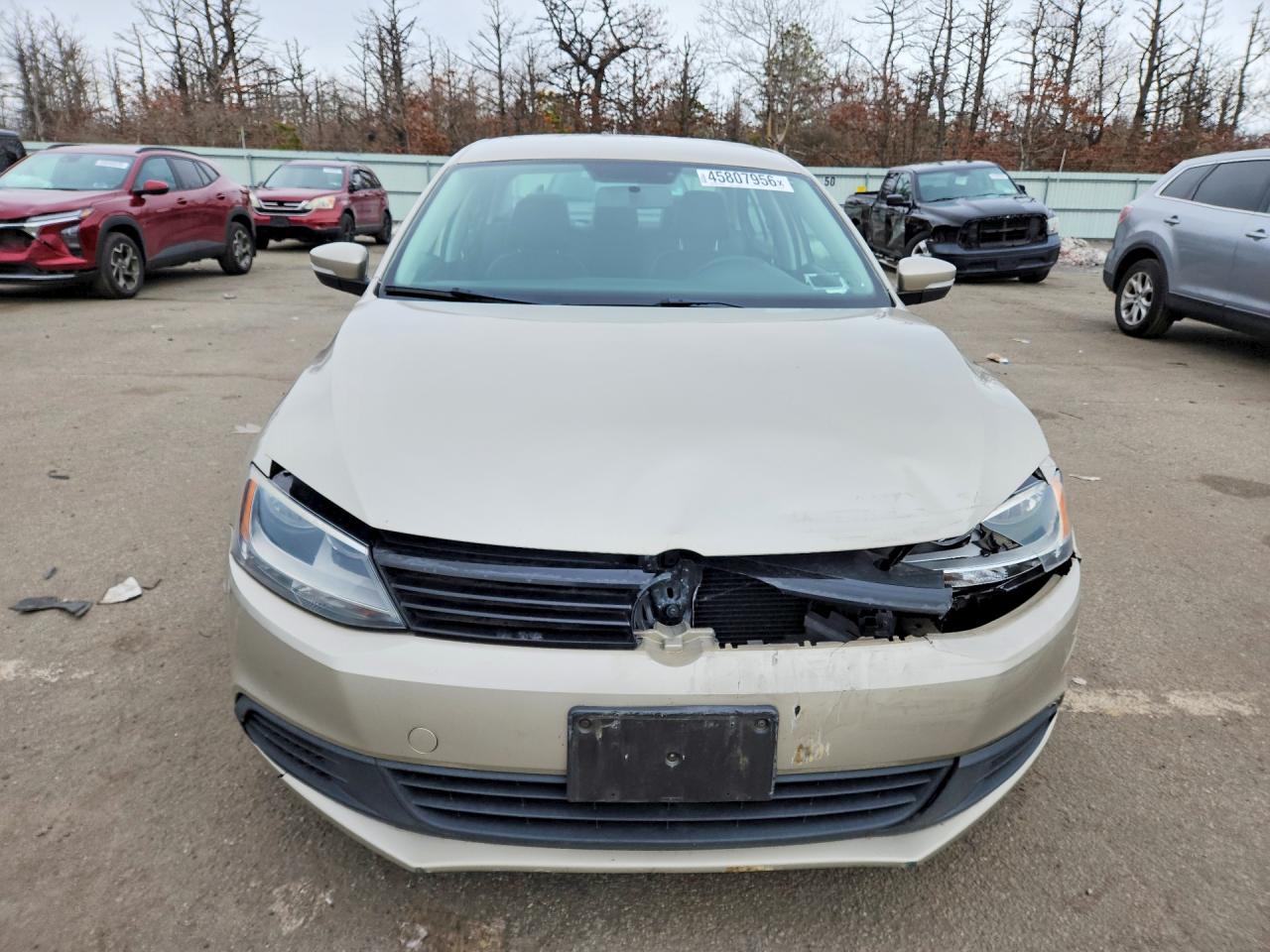VOLKSWAGEN JETTA 2012 — 6