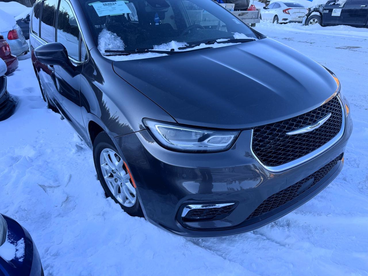 2023 CHRYSLER PACIFICA TOURING