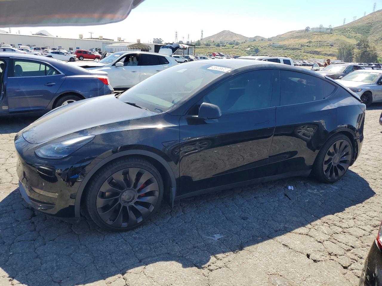2023 TESLA MODEL Y