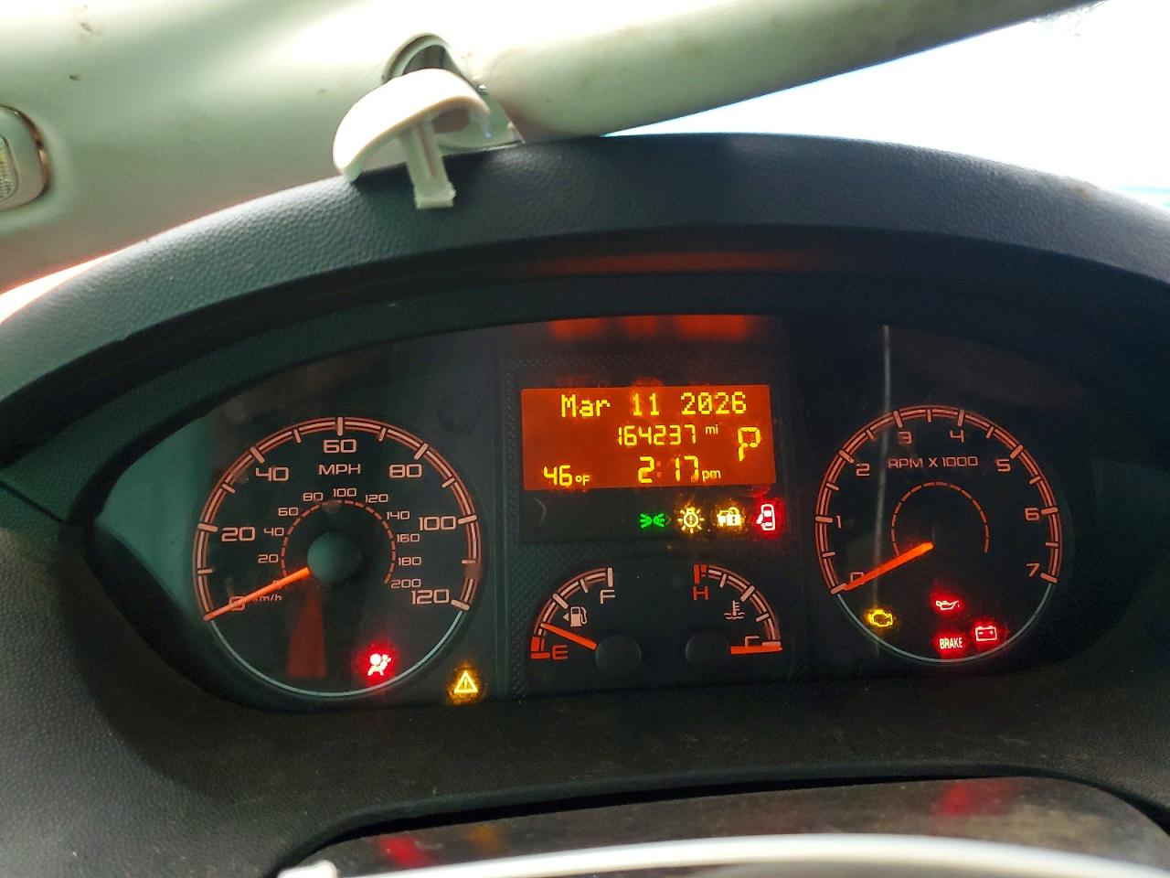 RAM PROMASTER 1500 2019 — 10