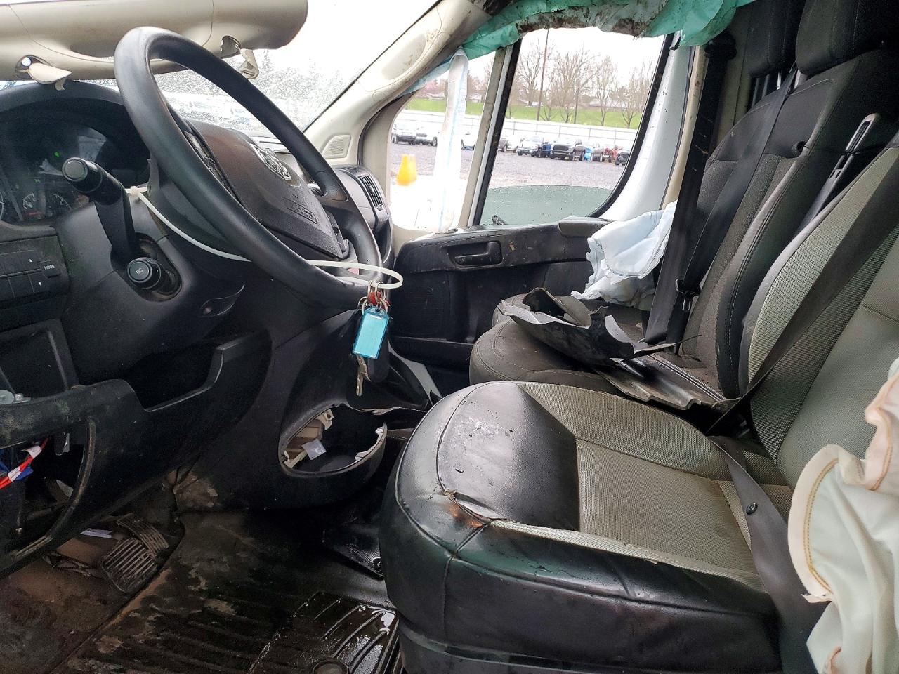 RAM PROMASTER 1500 2019 — 8