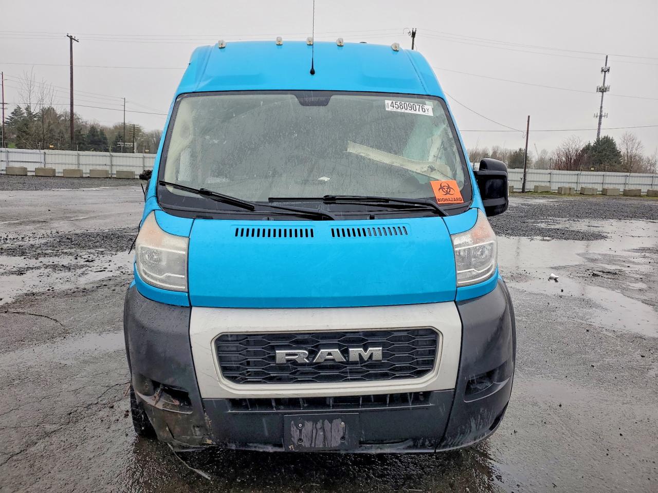 RAM PROMASTER 1500 2019 — 6