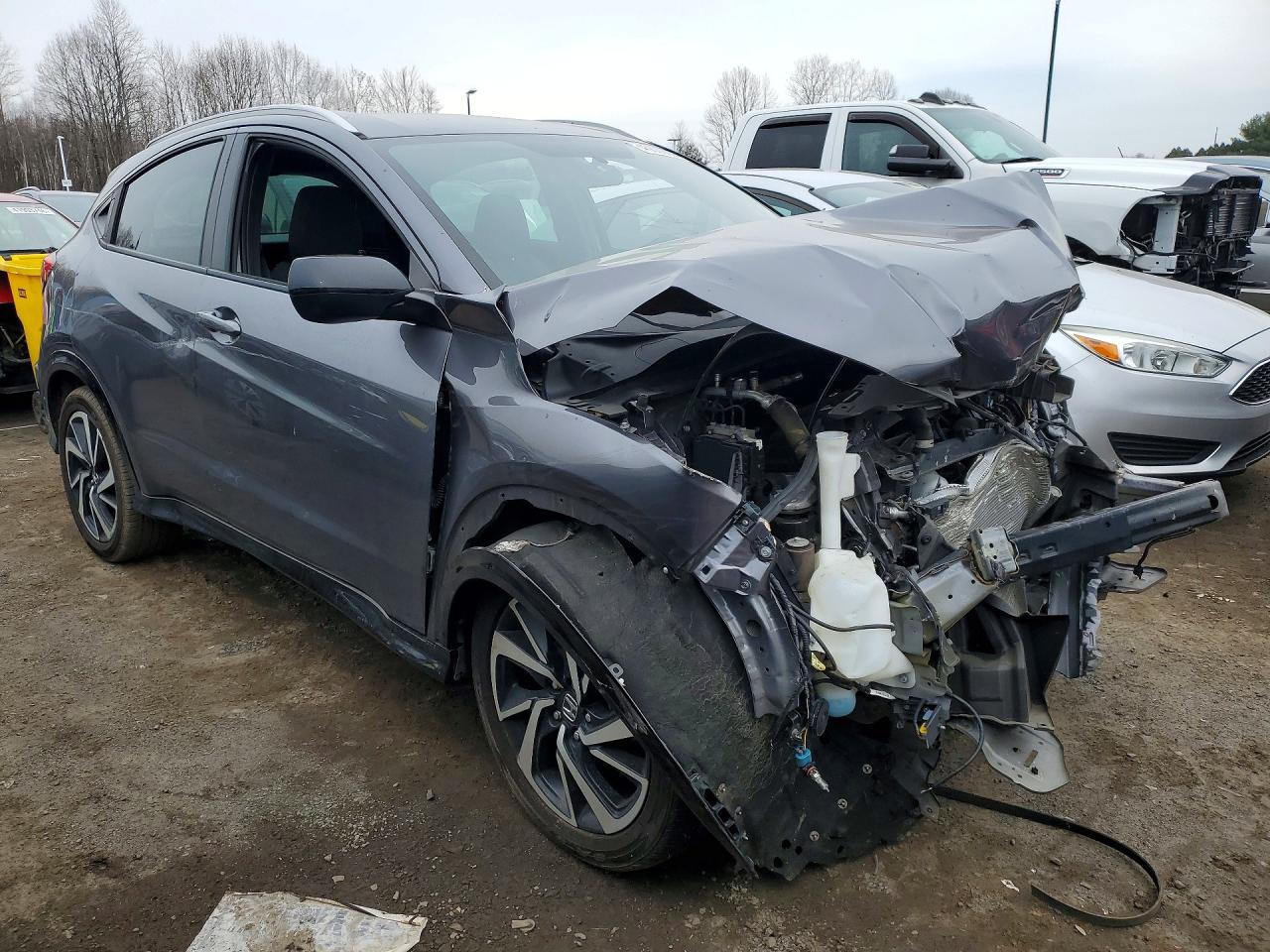 2020 HONDA HR-V SPORT