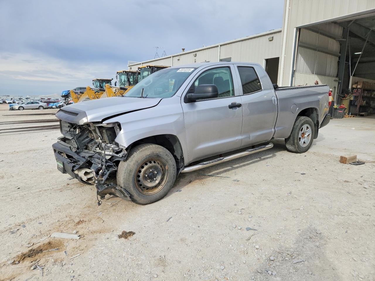 2021 TOYOTA TUNDRA SR