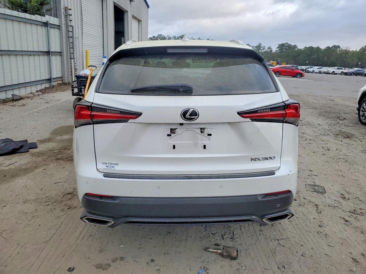 LEXUS NX 300 2021 — 7