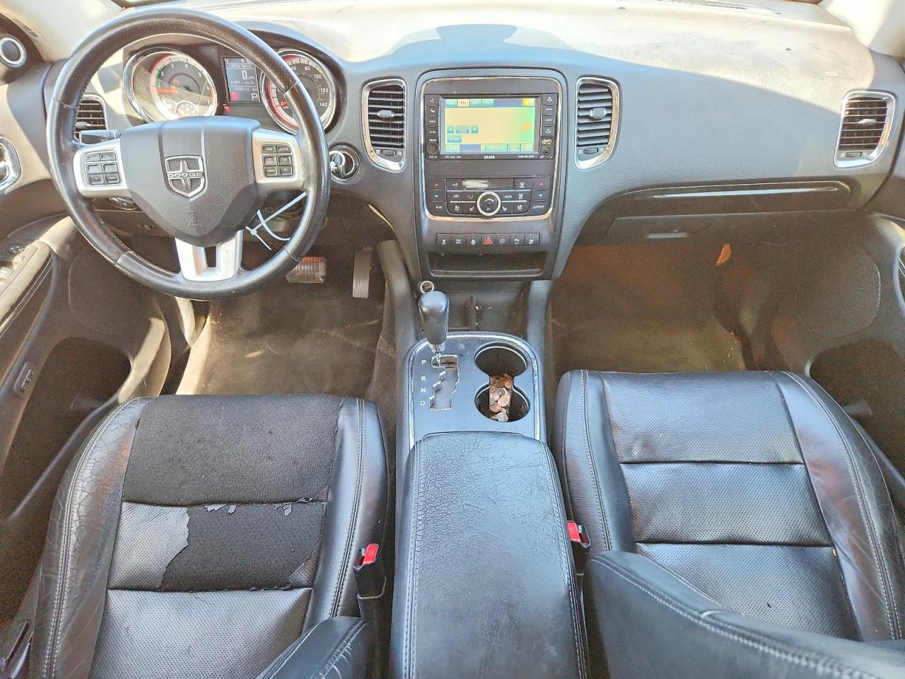 DODGE DURANGO 2011 — 9