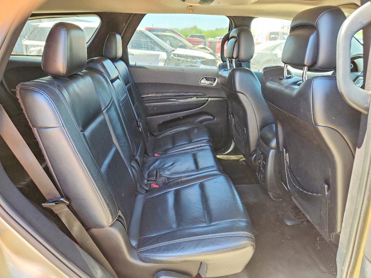 DODGE DURANGO 2011 — 12