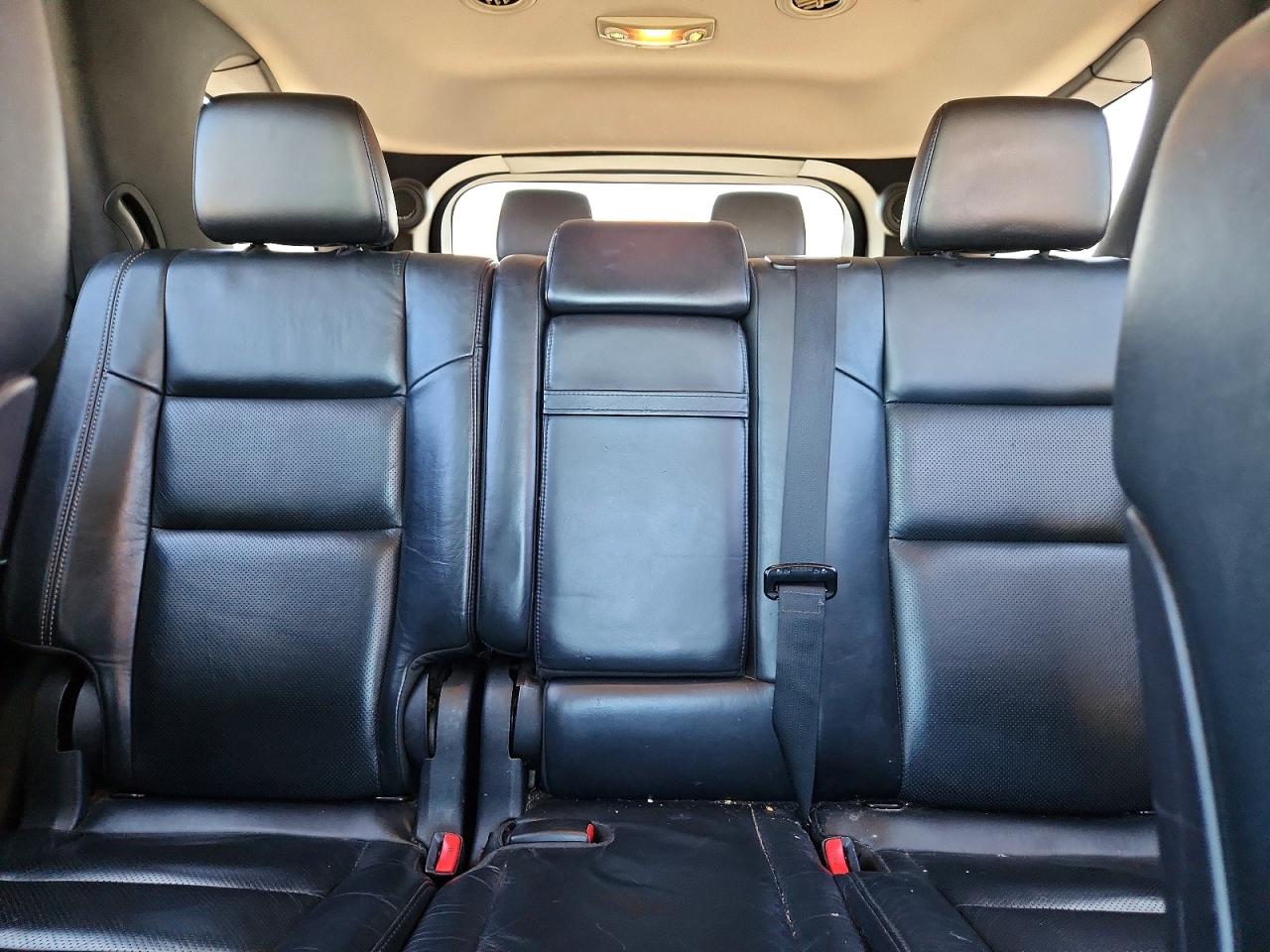 DODGE DURANGO 2011 — 11