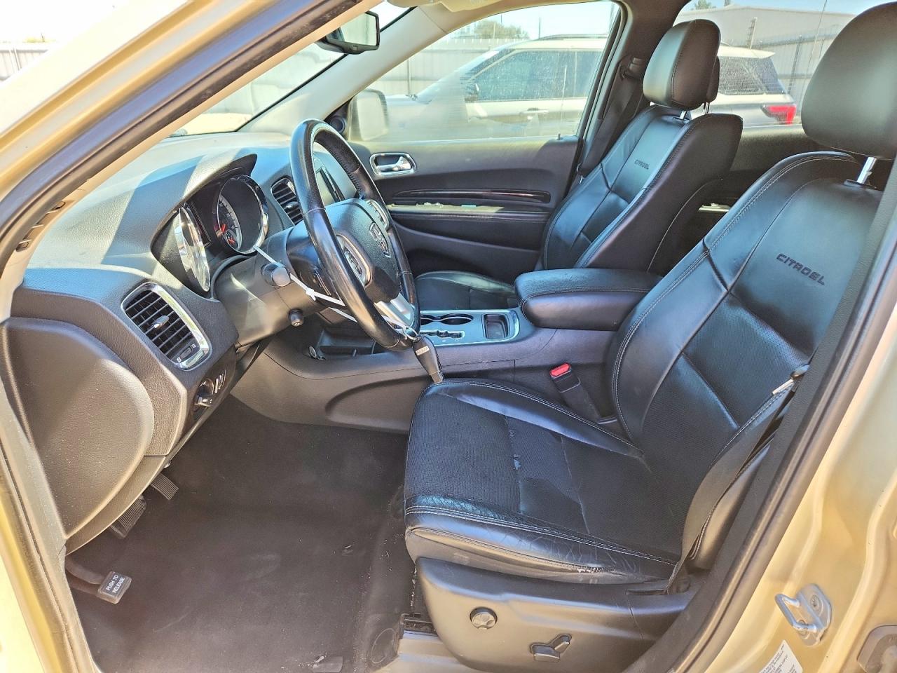 DODGE DURANGO 2011 — 8