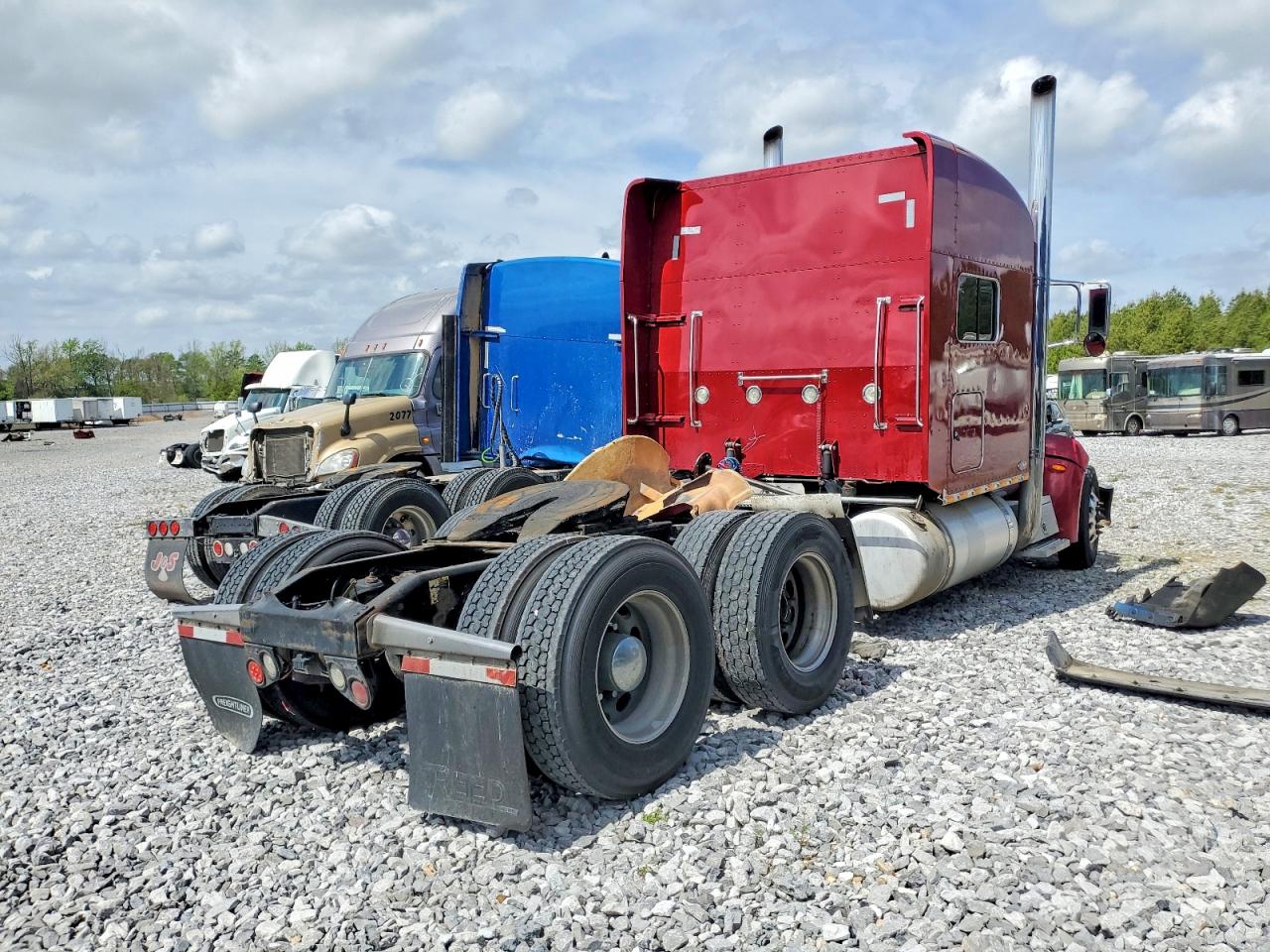 2012 PETERBILT 386