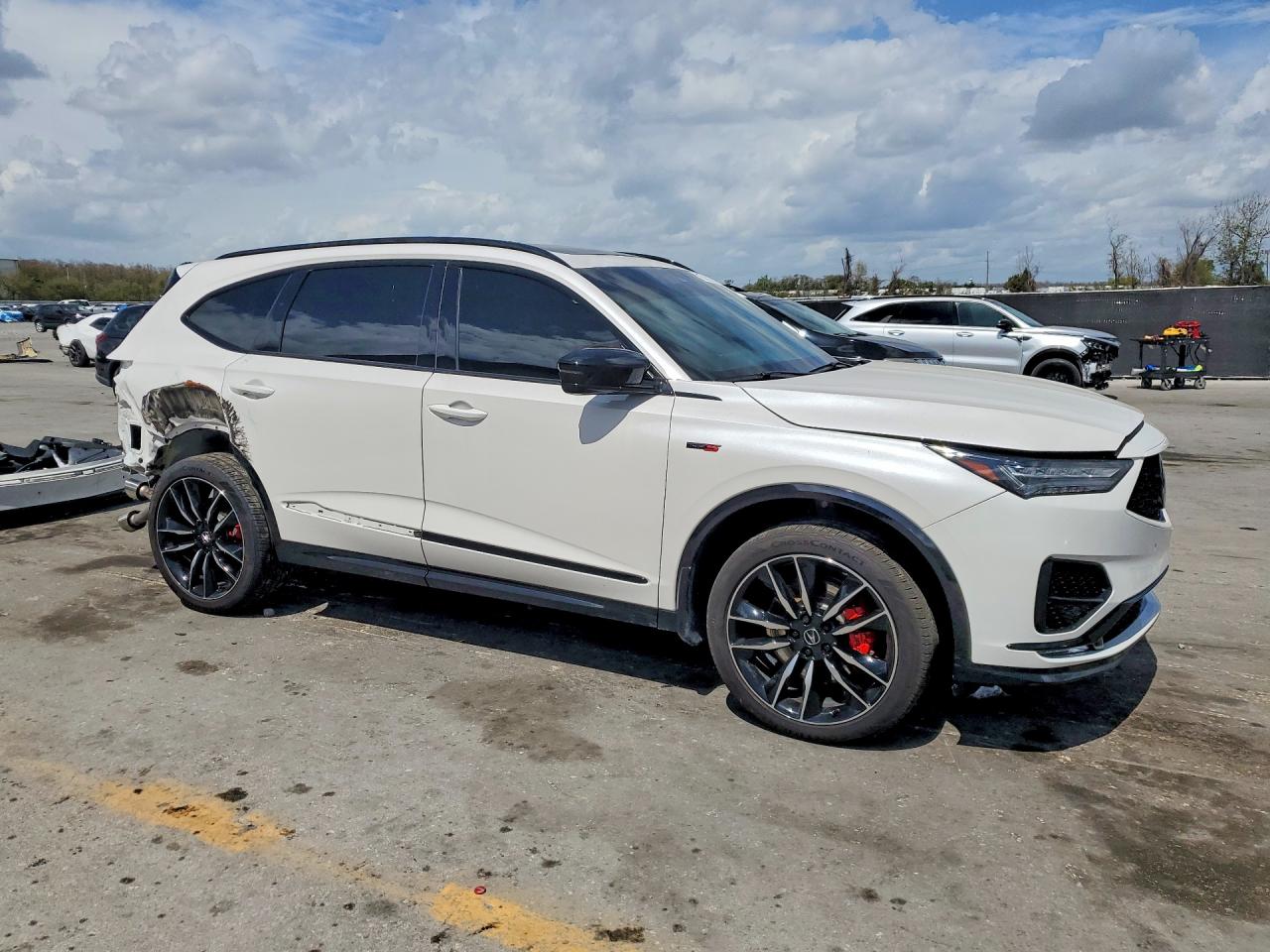 2023 ACURA MDX TYPE S ADVANCE