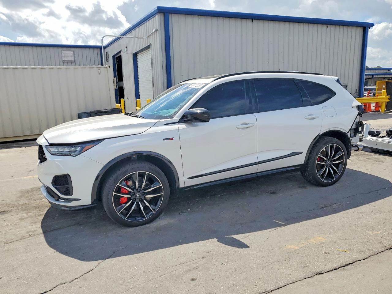 2023 ACURA MDX TYPE S ADVANCE