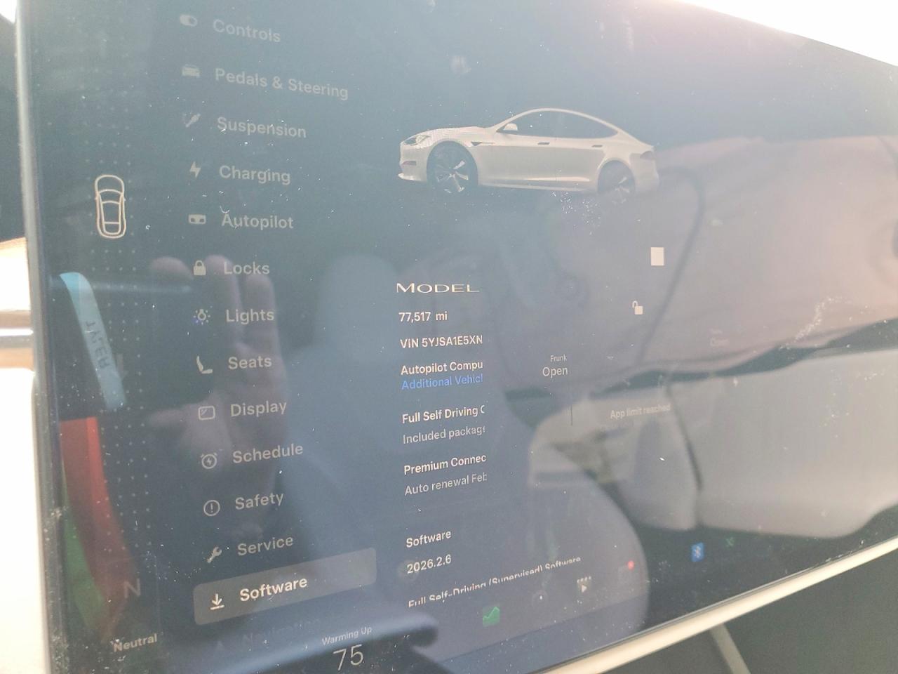 TESLA MODEL S 2022 — 10