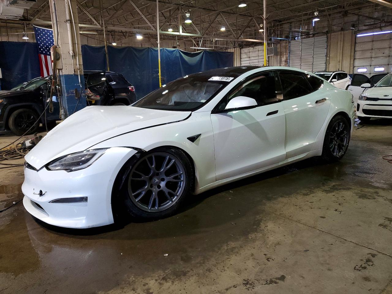 TESLA MODEL S 2022 — 2