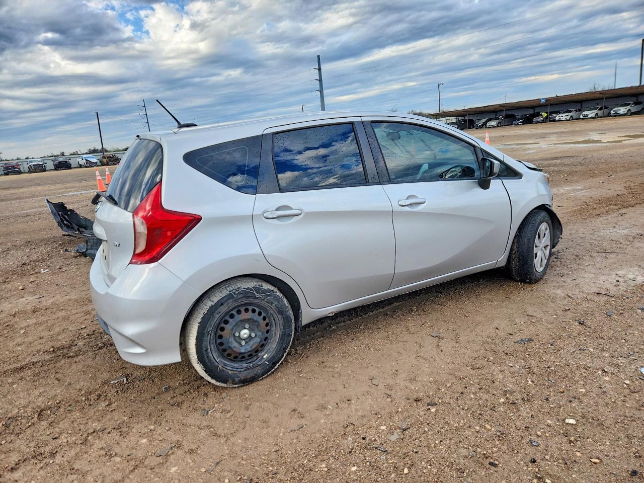 NISSAN VERSA NOTE 2018 — 4