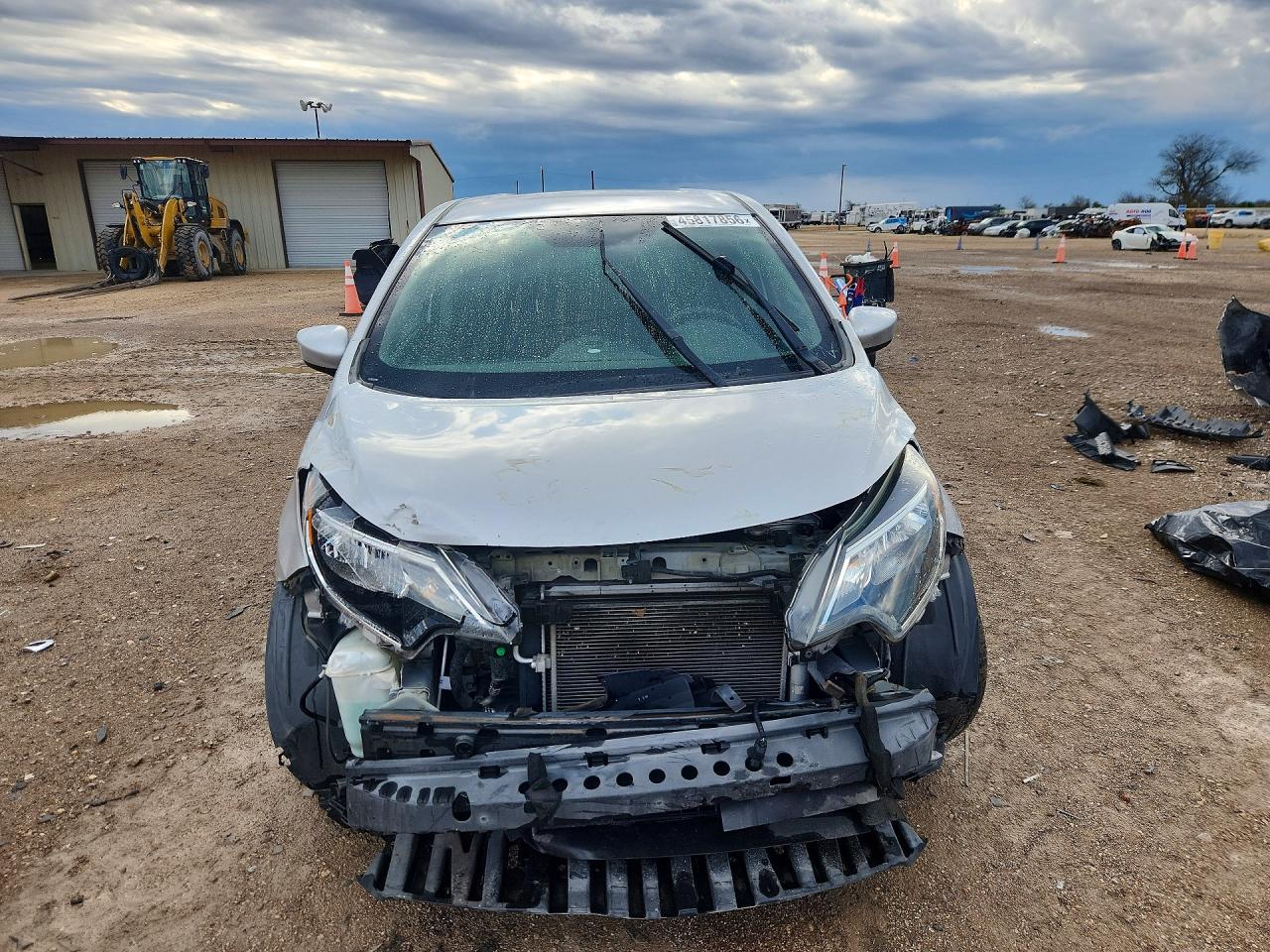 NISSAN VERSA NOTE 2018 — 6
