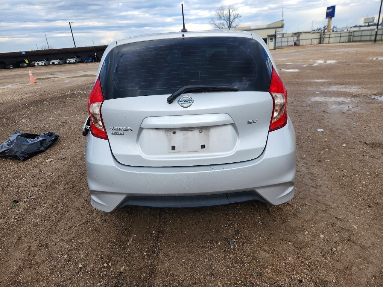 NISSAN VERSA NOTE 2018 — 7