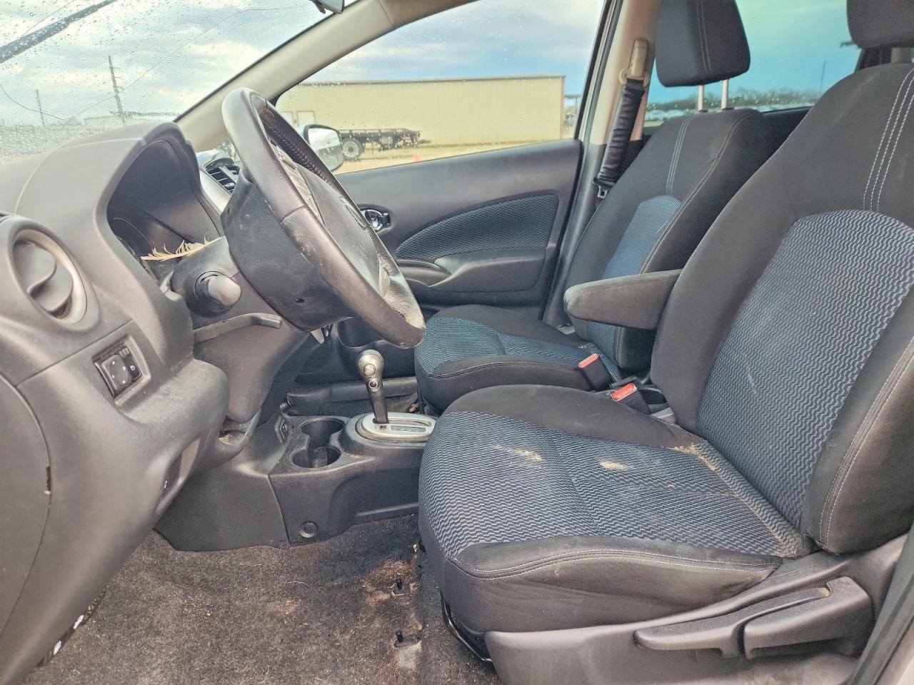 NISSAN VERSA NOTE 2018 — 8