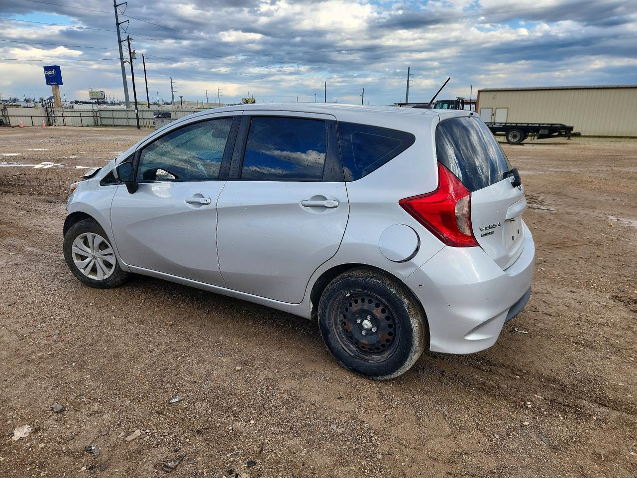 NISSAN VERSA NOTE 2018 — 3