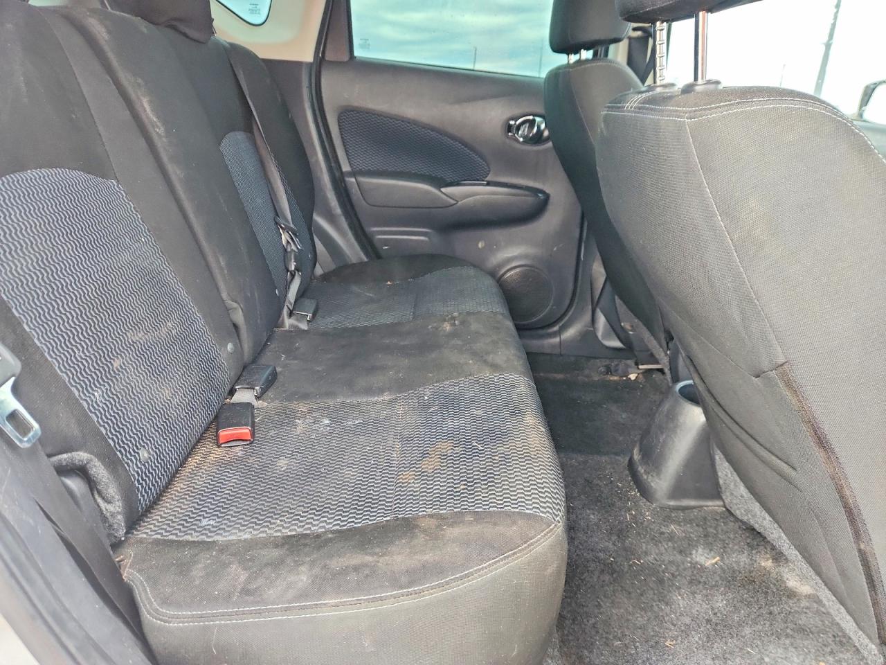 NISSAN VERSA NOTE 2018 — 11