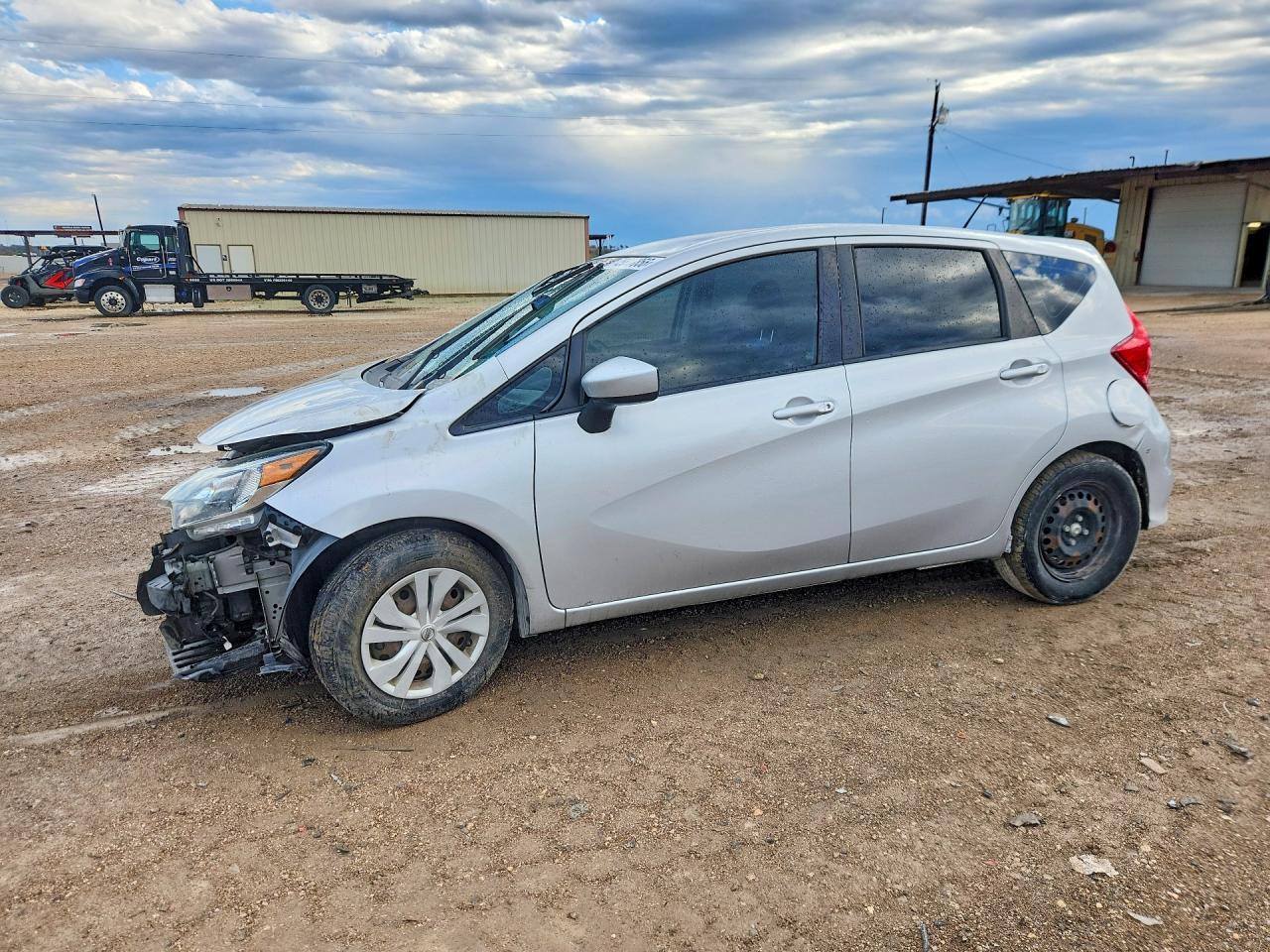 NISSAN VERSA NOTE 2018 — 2