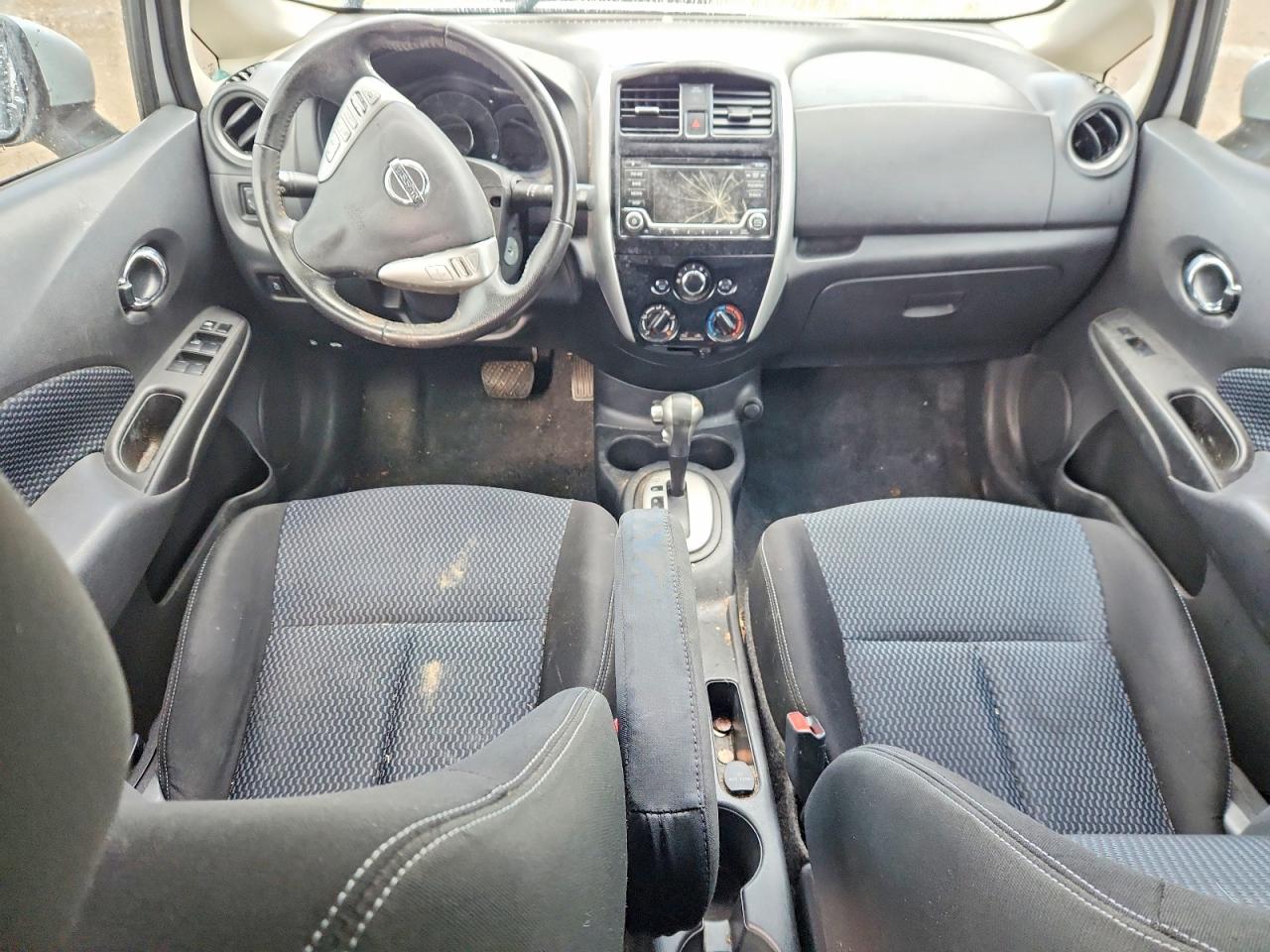 NISSAN VERSA NOTE 2018 — 9