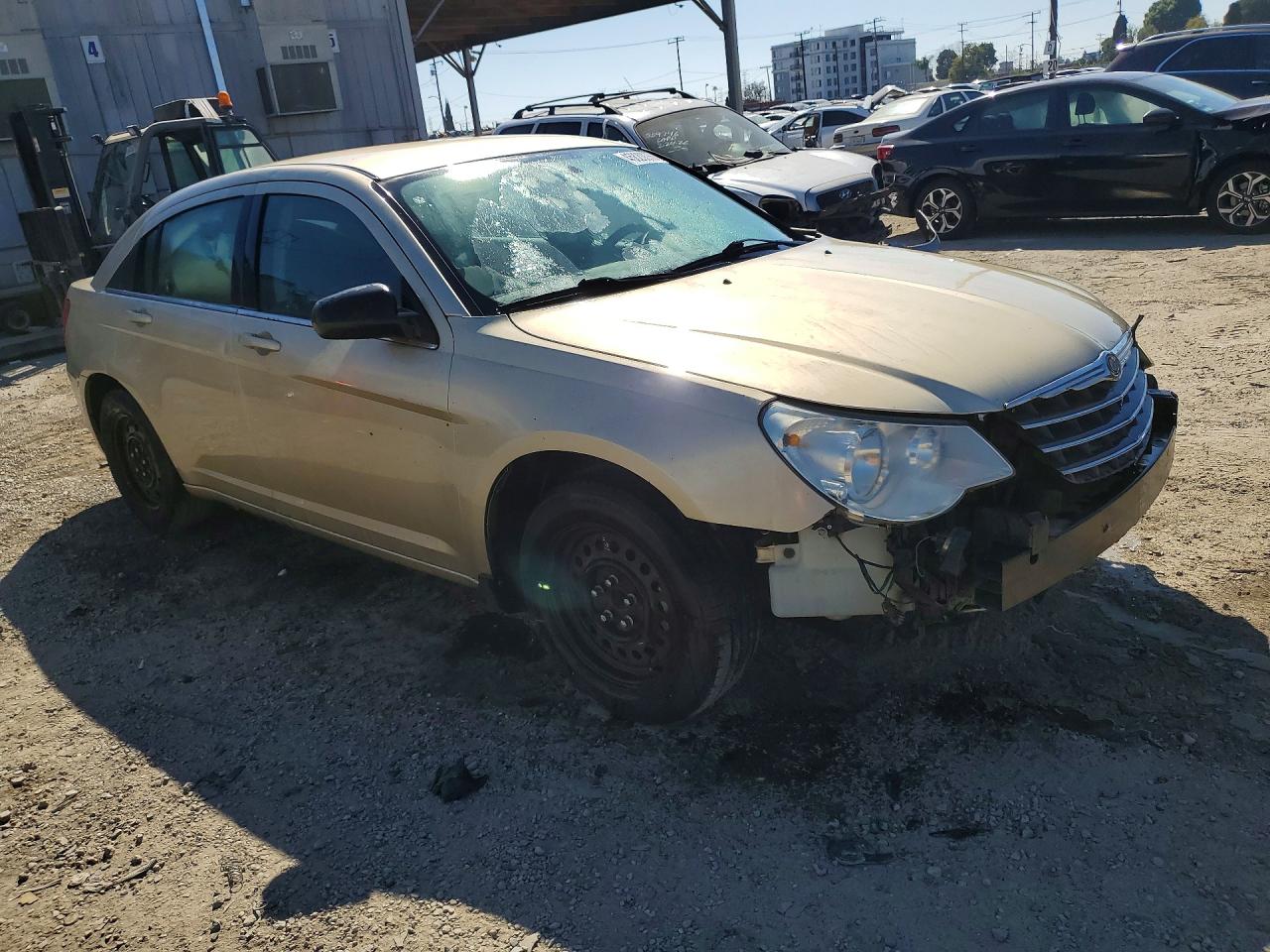 CHRYSLER SEBRING 2010 — 5