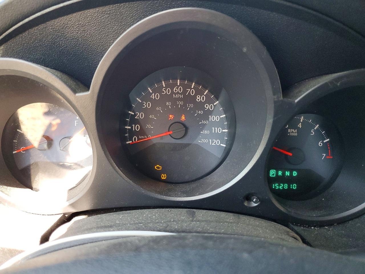 CHRYSLER SEBRING 2010 — 10
