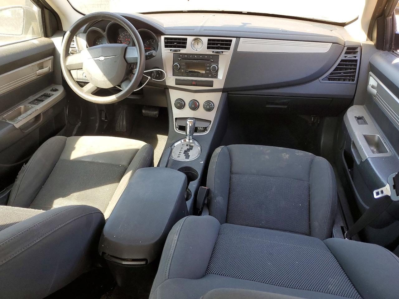 CHRYSLER SEBRING 2010 — 9