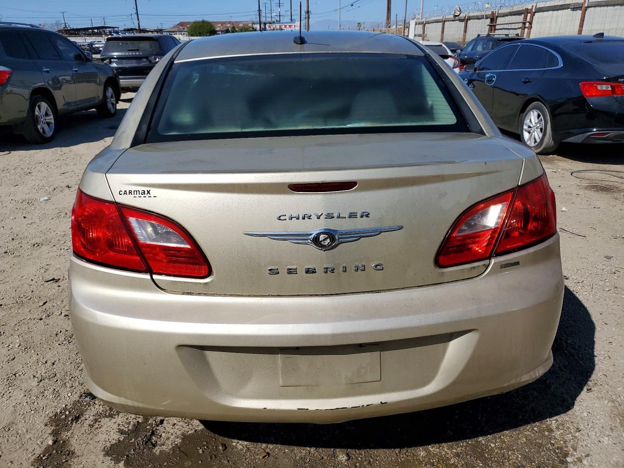 CHRYSLER SEBRING 2010 — 7